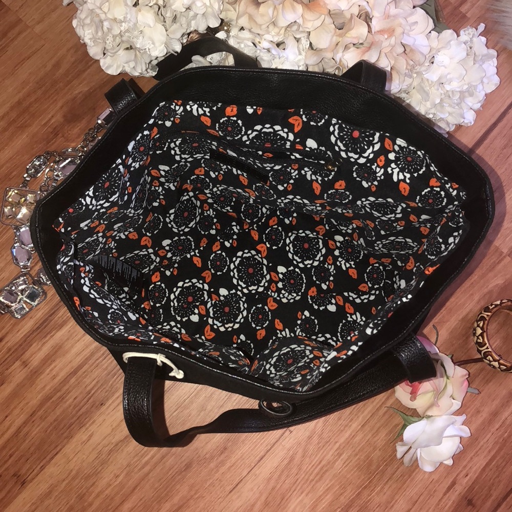 Forever 21 canvas tote bag - Picture 2 of 6